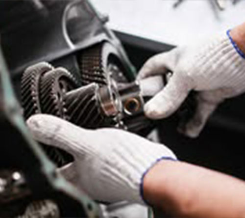 Gearbox Repair & Rebuild